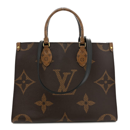 Louis Vuitton Reverse Monogram Giant Onthego MM 1 of 10