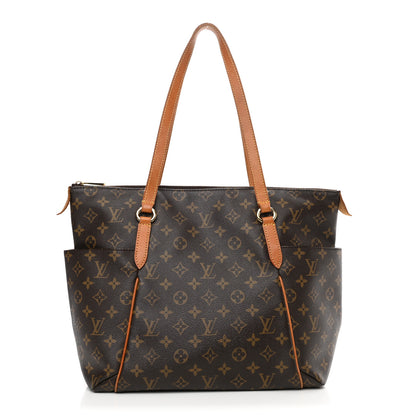 Louis Vuitton Monogram Totally MM 1 of 12