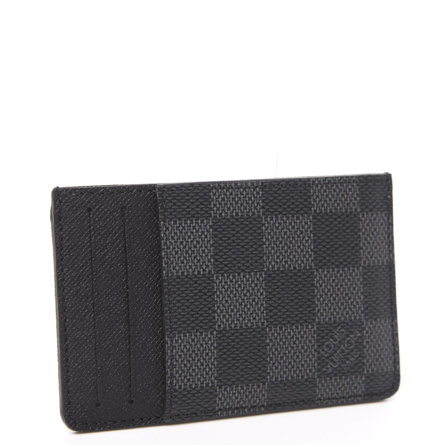 Damier Graphite Neo Porte-Cartes Card Holder