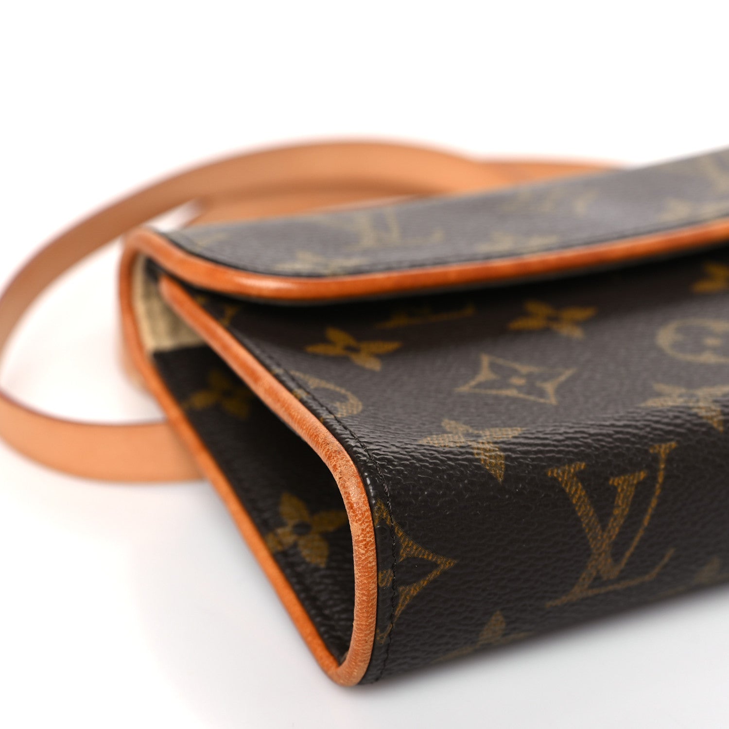 Louis Vuitton Monogram Pochette Florentine S 7 of 8