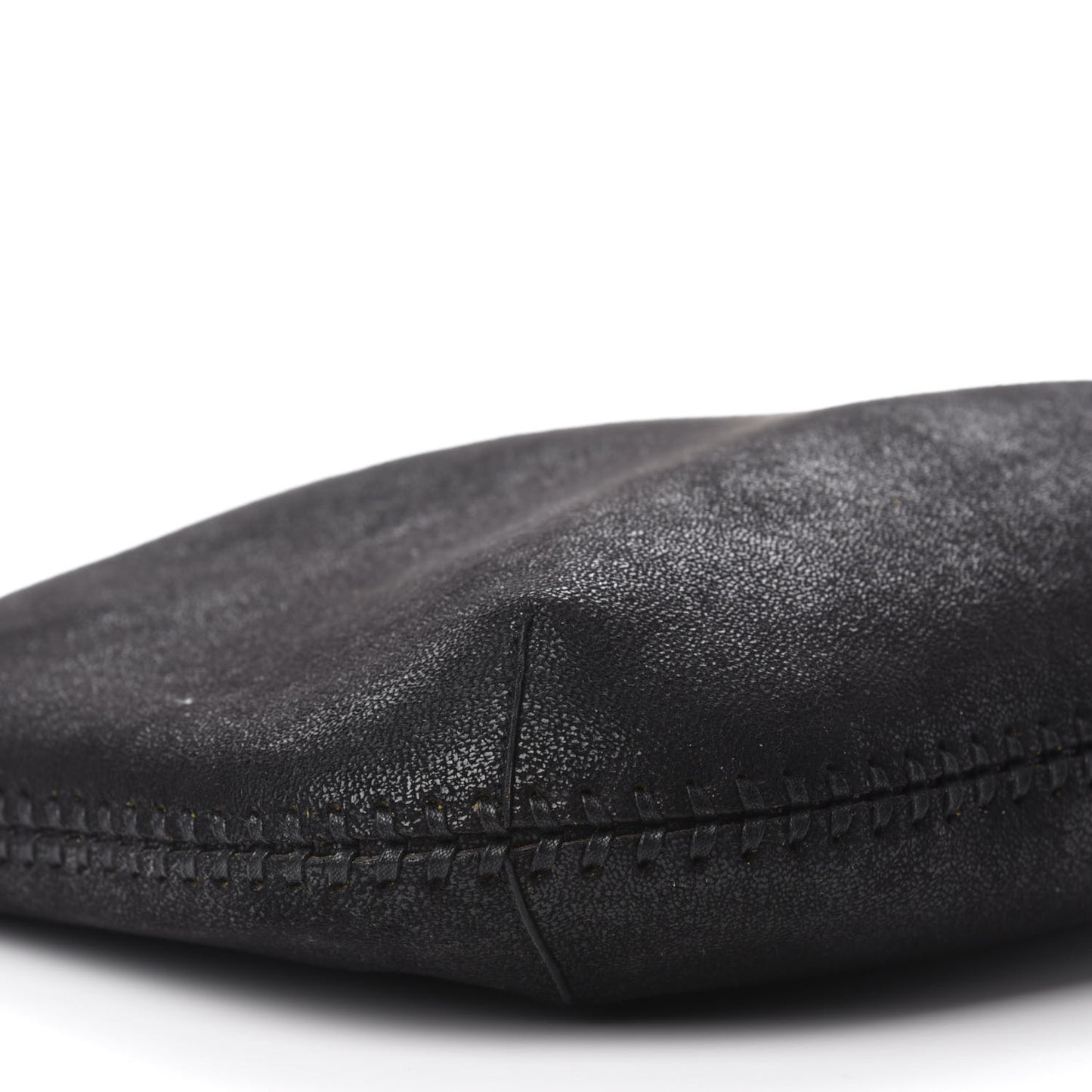 Shaggy Deer Falabella Shoulder Bag Black