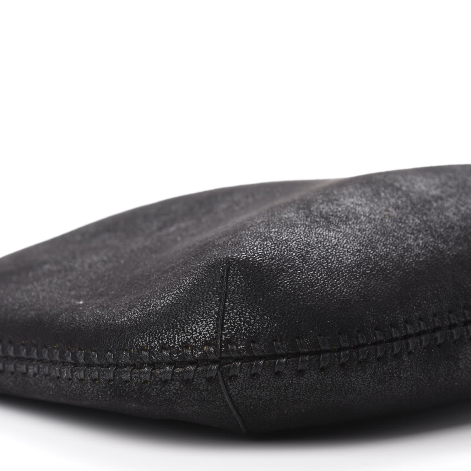 Stella McCartney Shaggy Deer Falabella Shoulder Bag Black 5 of 8