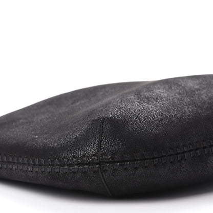 Stella McCartney Shaggy Deer Falabella Shoulder Bag Black 5 of 8