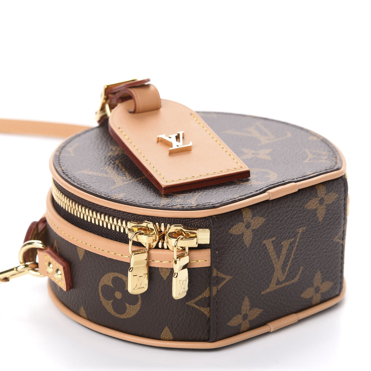 Monogram Mini Boite Chapeau