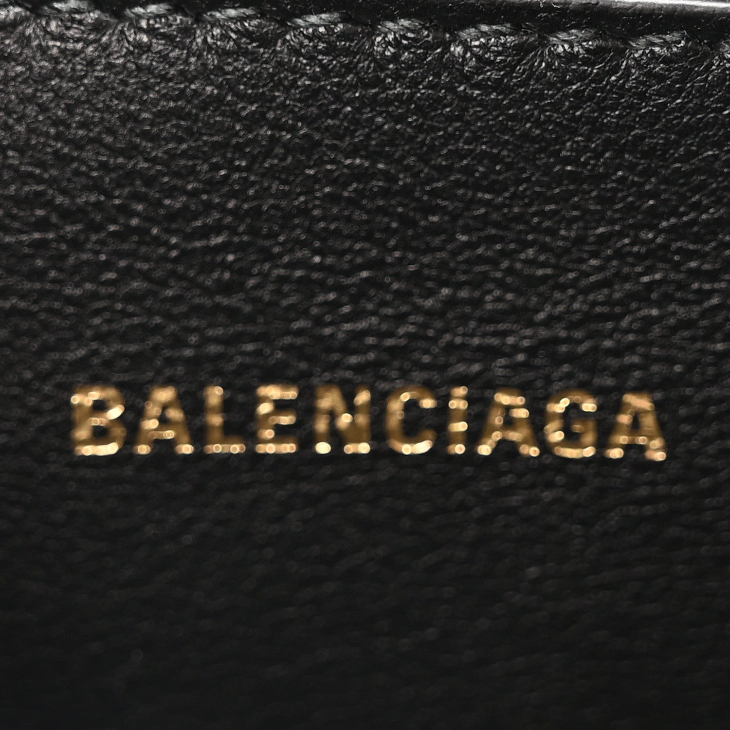 Balenciaga Shiny Super Supple Calfskin Crocodile Embossed Medium XX Flap Bag Black 6 of 11