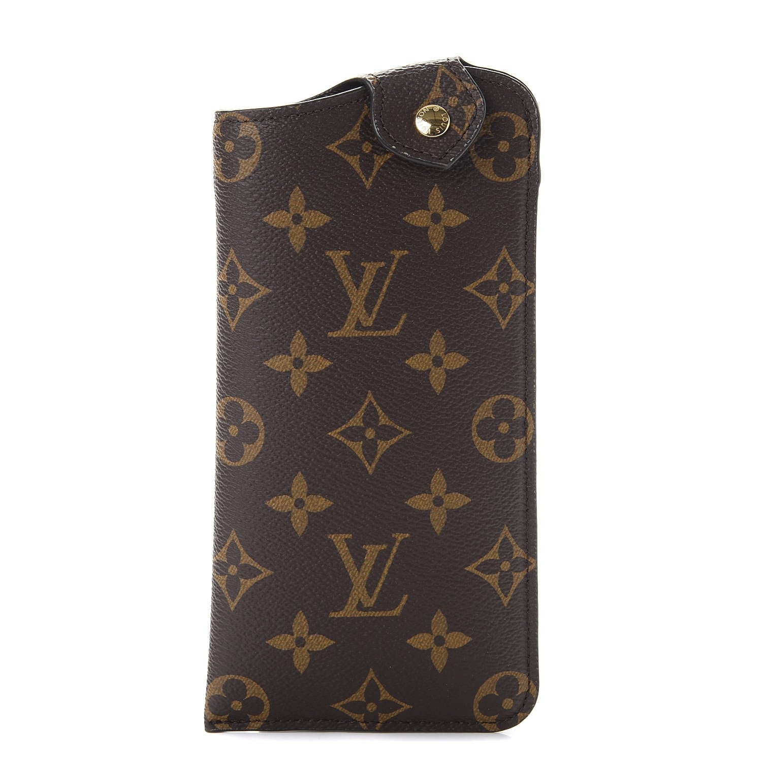 Louis Vuitton Monogram Sunglasses Case MM 1 of 6