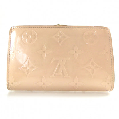 Louis Vuitton Vernis French Purse Marshmallow 2 of 9