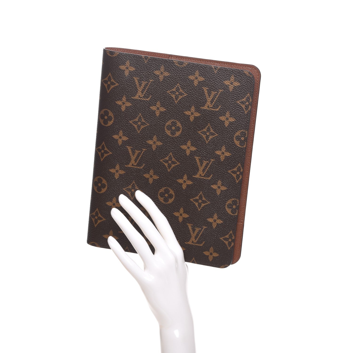 Louis Vuitton Monogram Desk Agenda Cover 2 of 7