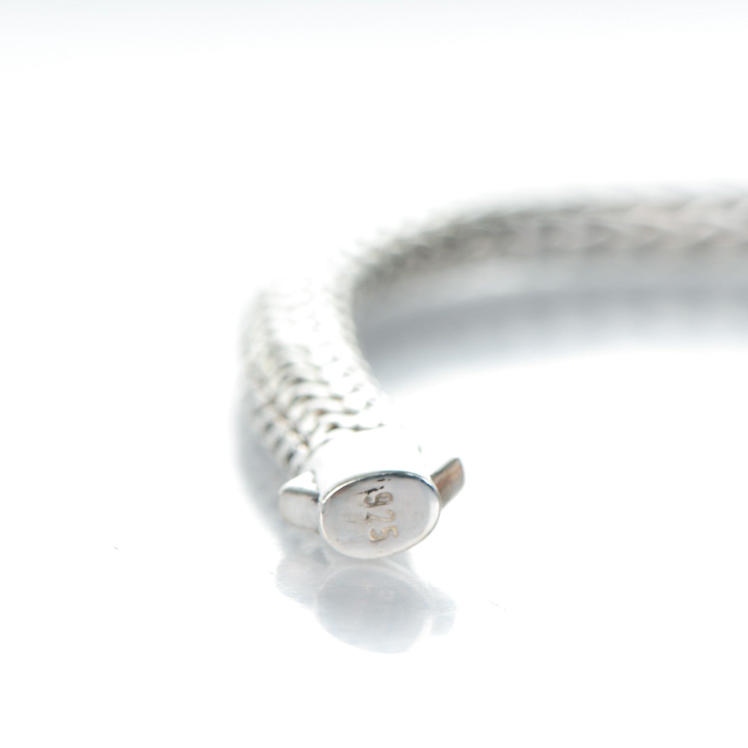 John Hardy Sterling Silver 5mm Kali Classic Chain Bracelet 5 of 6