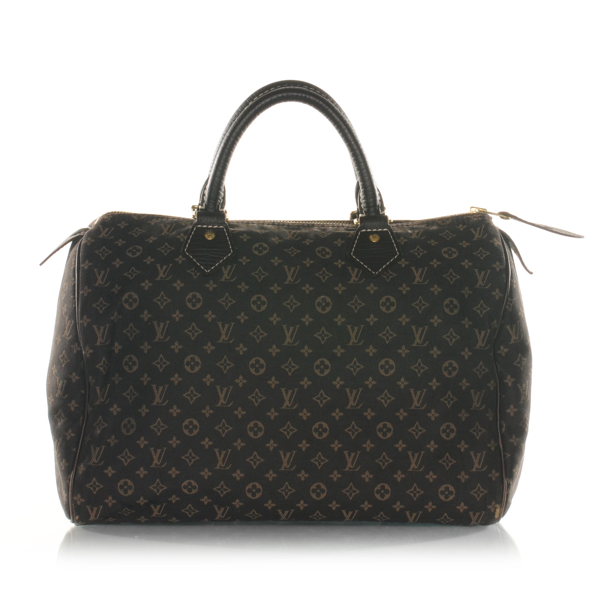 Louis Vuitton Mini Lin Speedy 30 Ebene 1 of 8