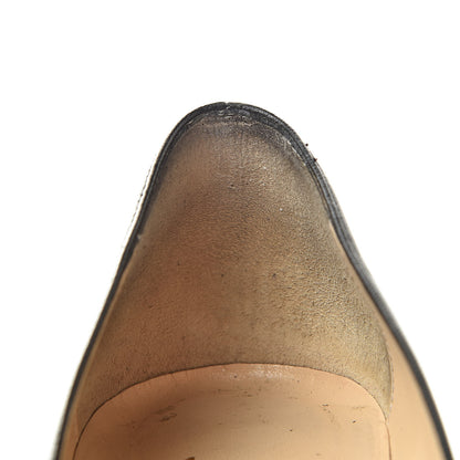 Christian Louboutin Kid New Simple 100 Pumps 39 Black 11 of 13