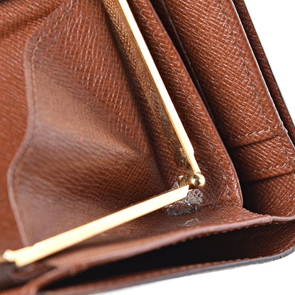Louis Vuitton Monogram French Purse Wallet 8 of 9