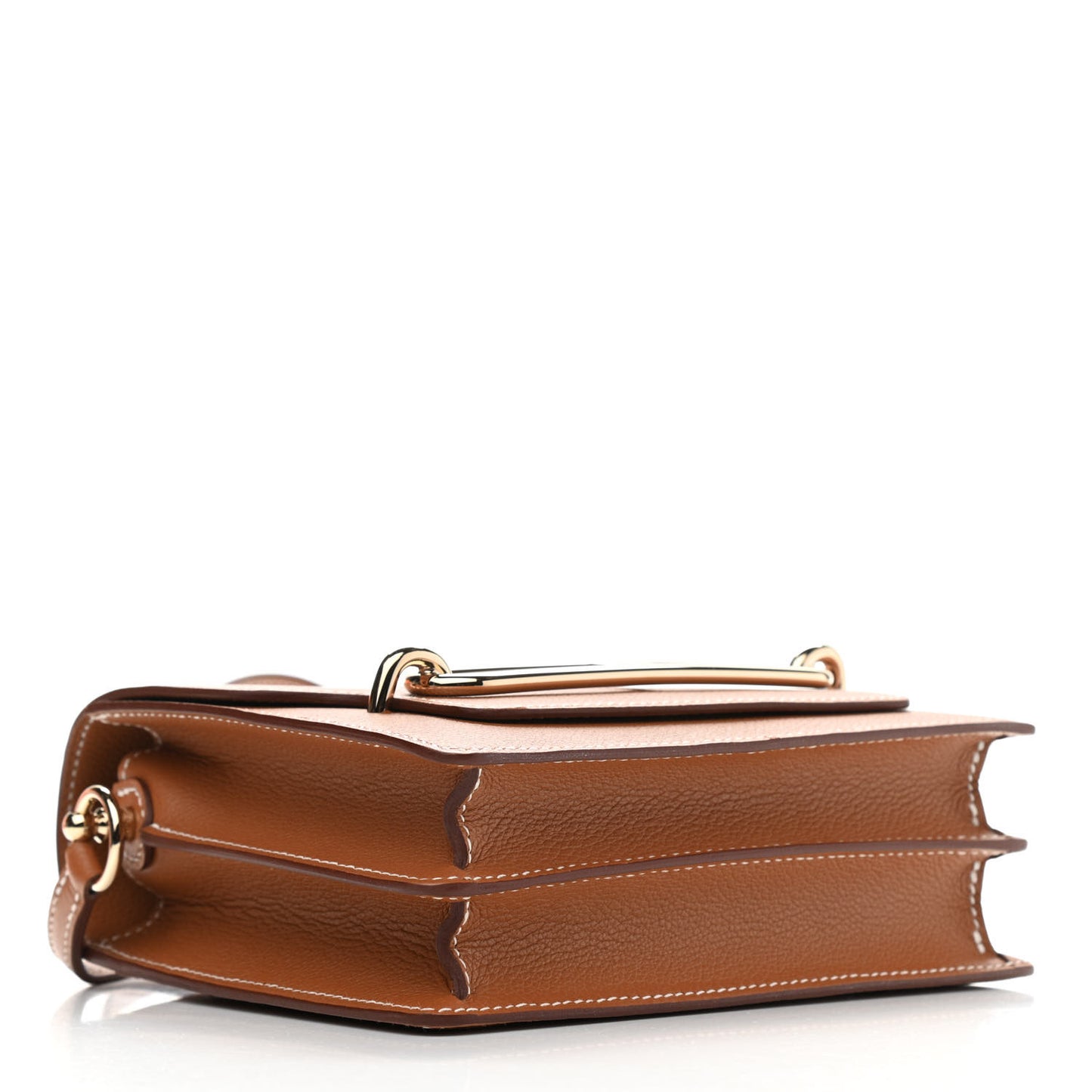 Evercolor Mini Sac Roulis Gold