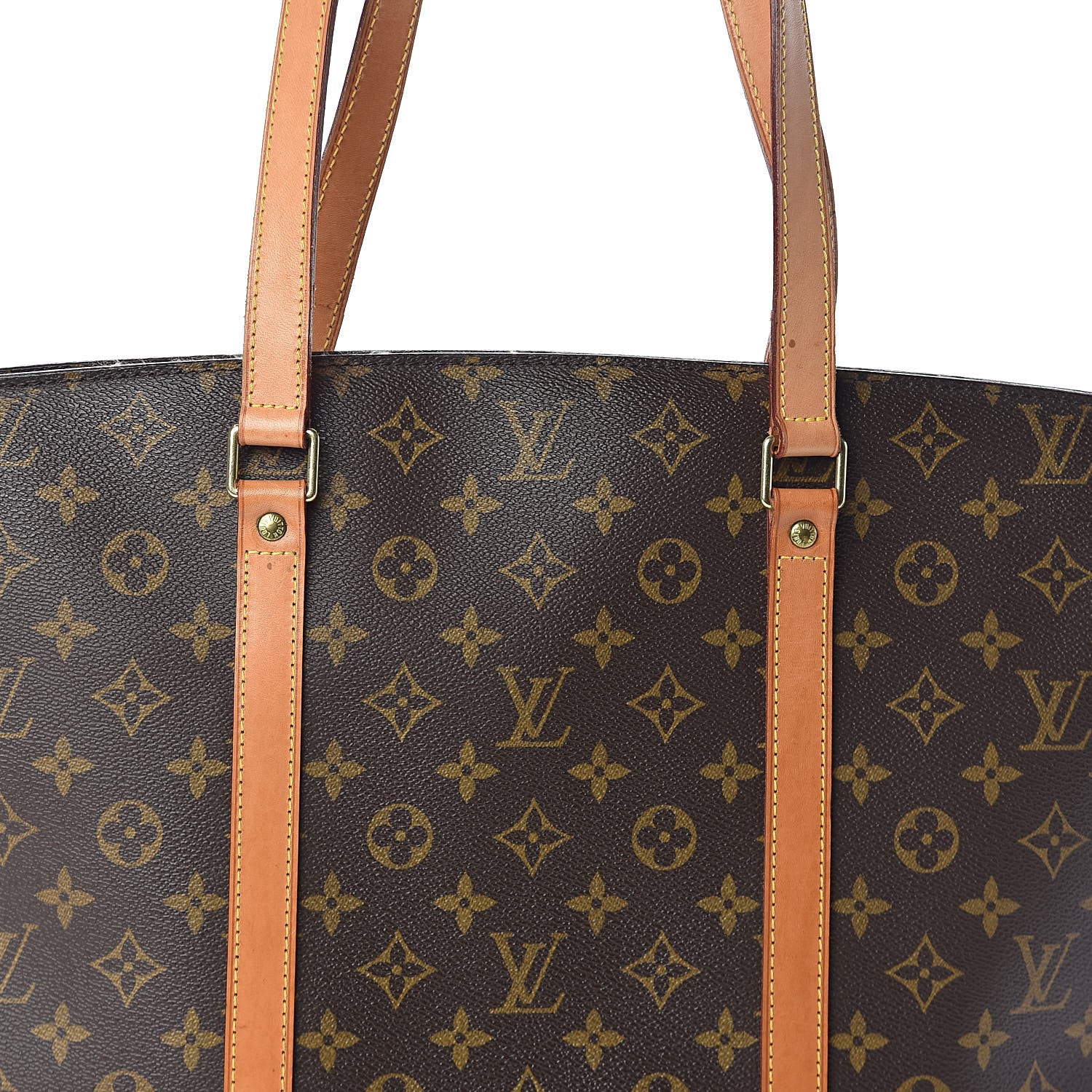 Louis Vuitton Monogram Babylone 8 of 12