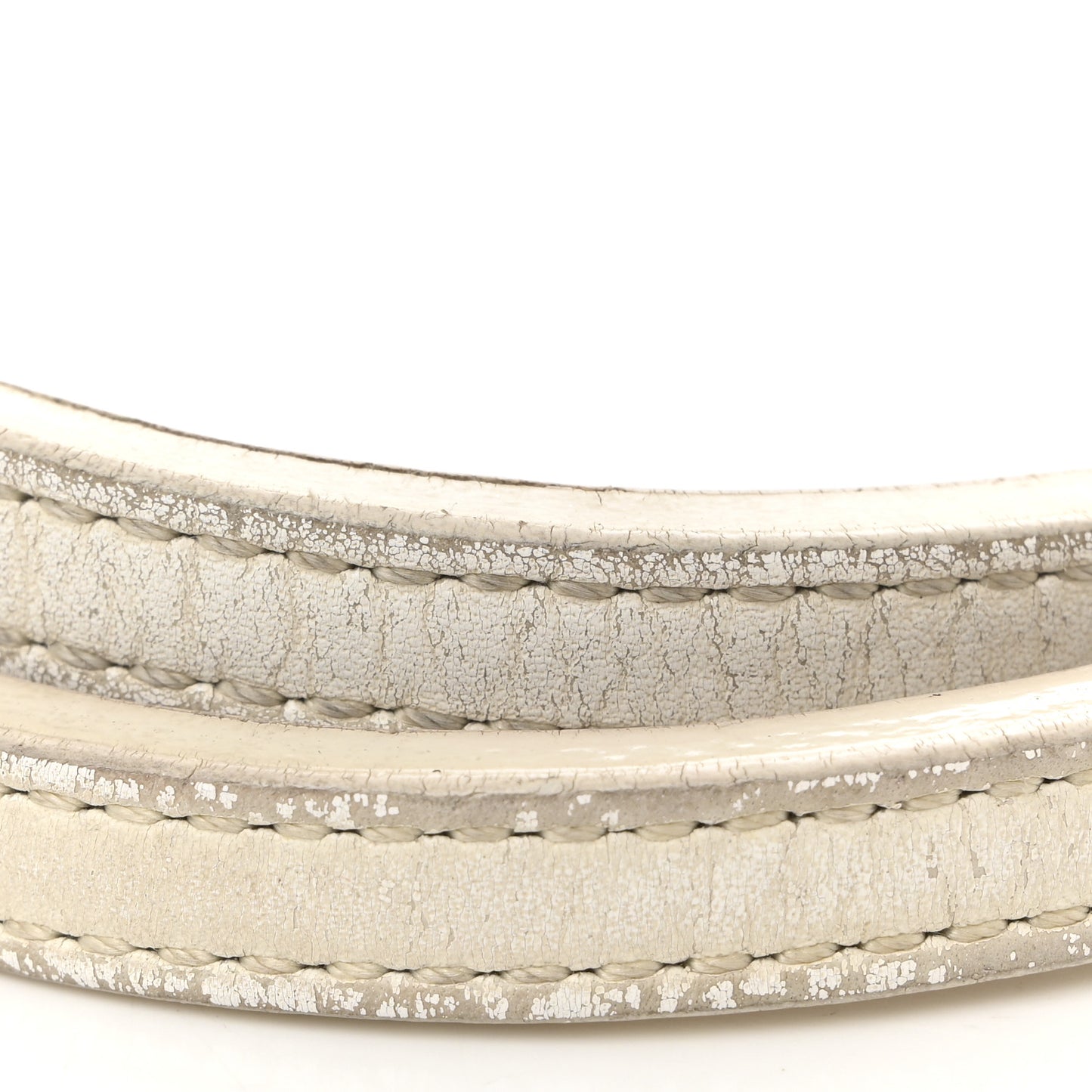Goyardine Saint Louis PM White