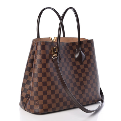 Louis Vuitton Damier Ebene Kensington 3 of 10