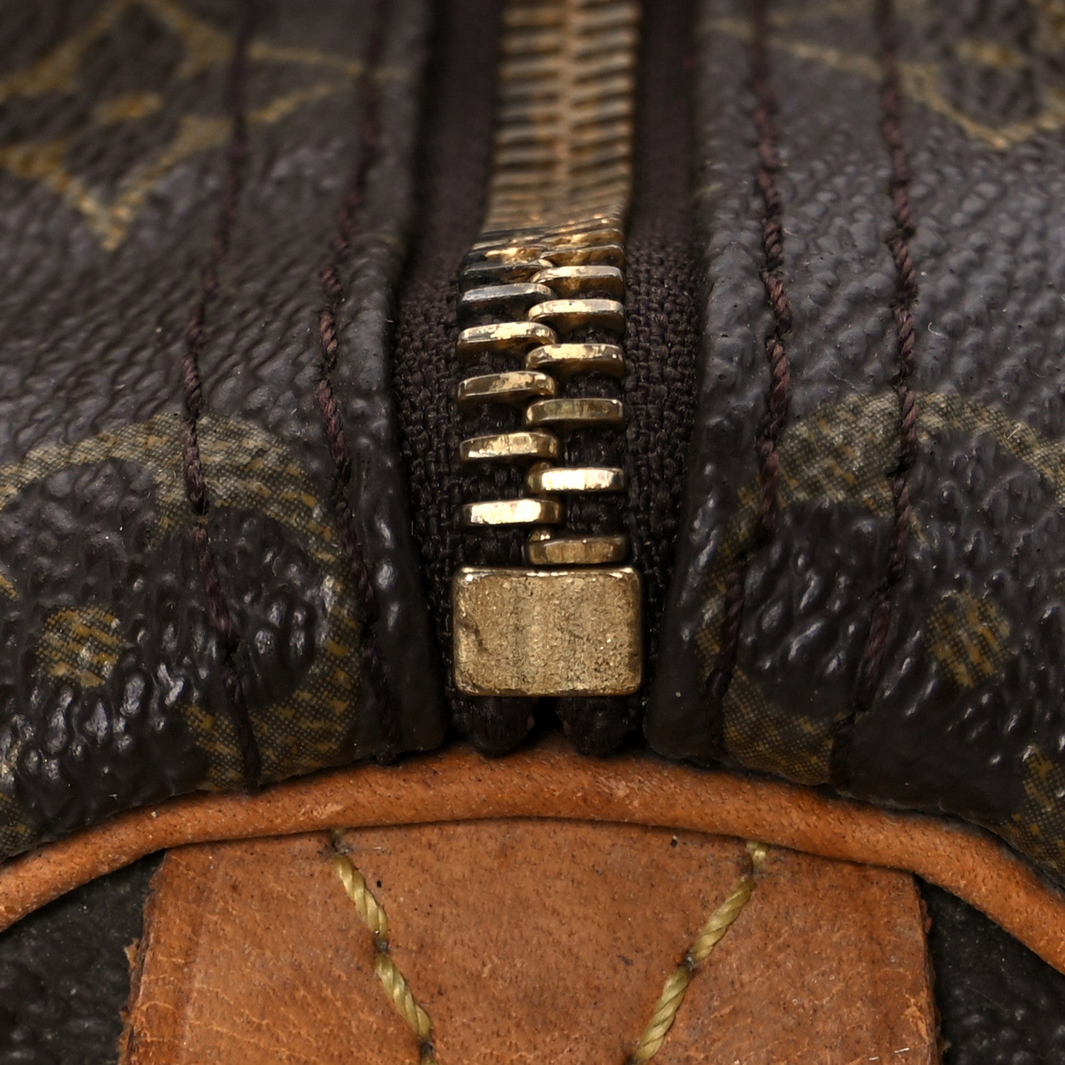 Louis Vuitton Monogram Speedy 25 14 of 14