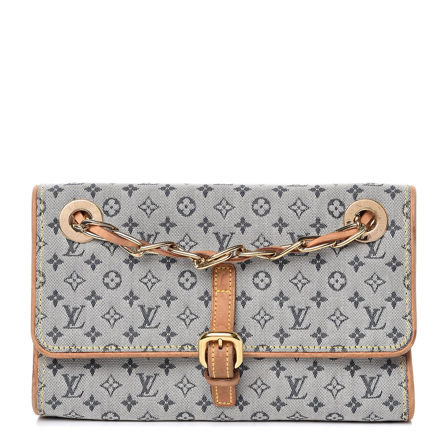 Mini Monogram Camille Blue