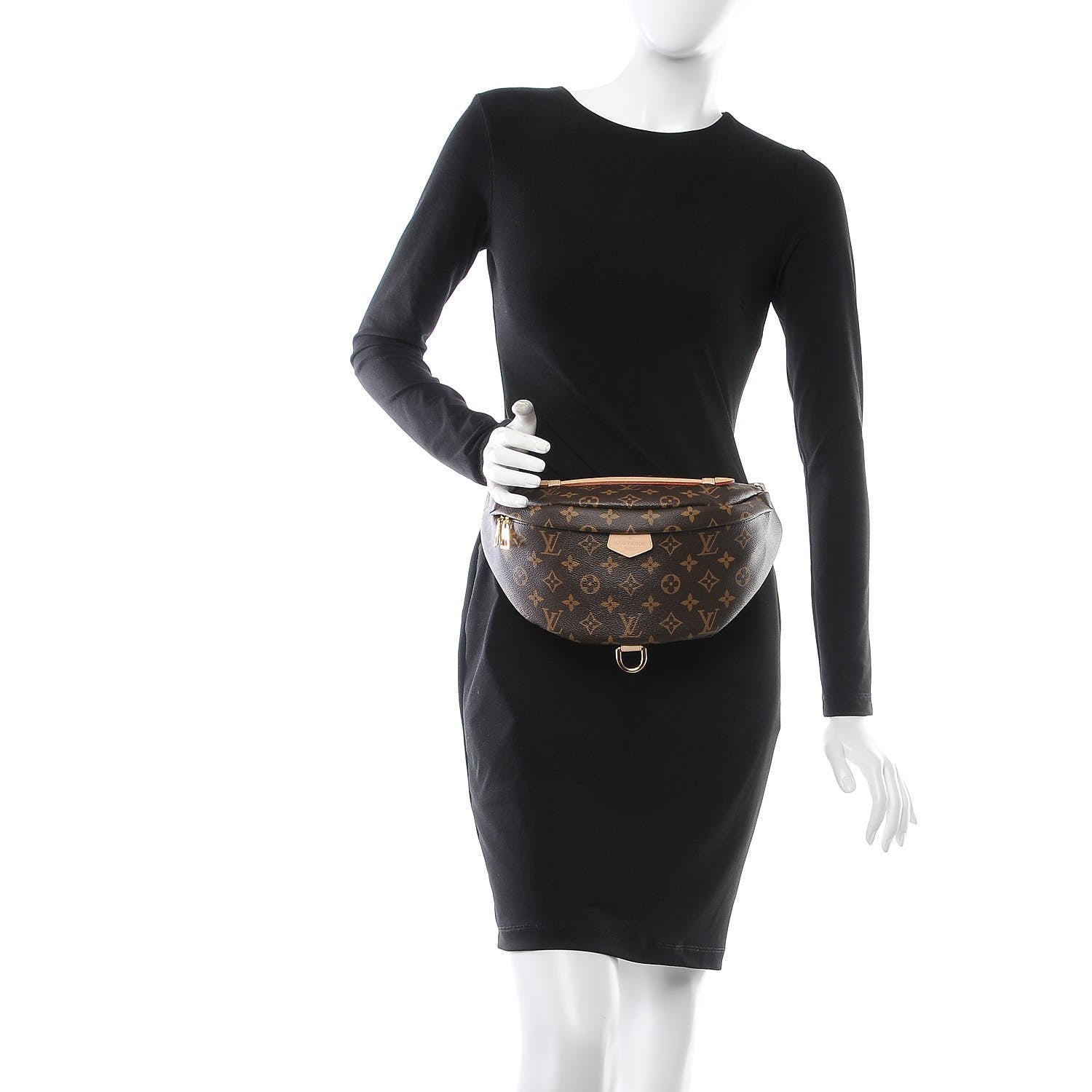 Louis Vuitton Monogram Bumbag 2 of 7