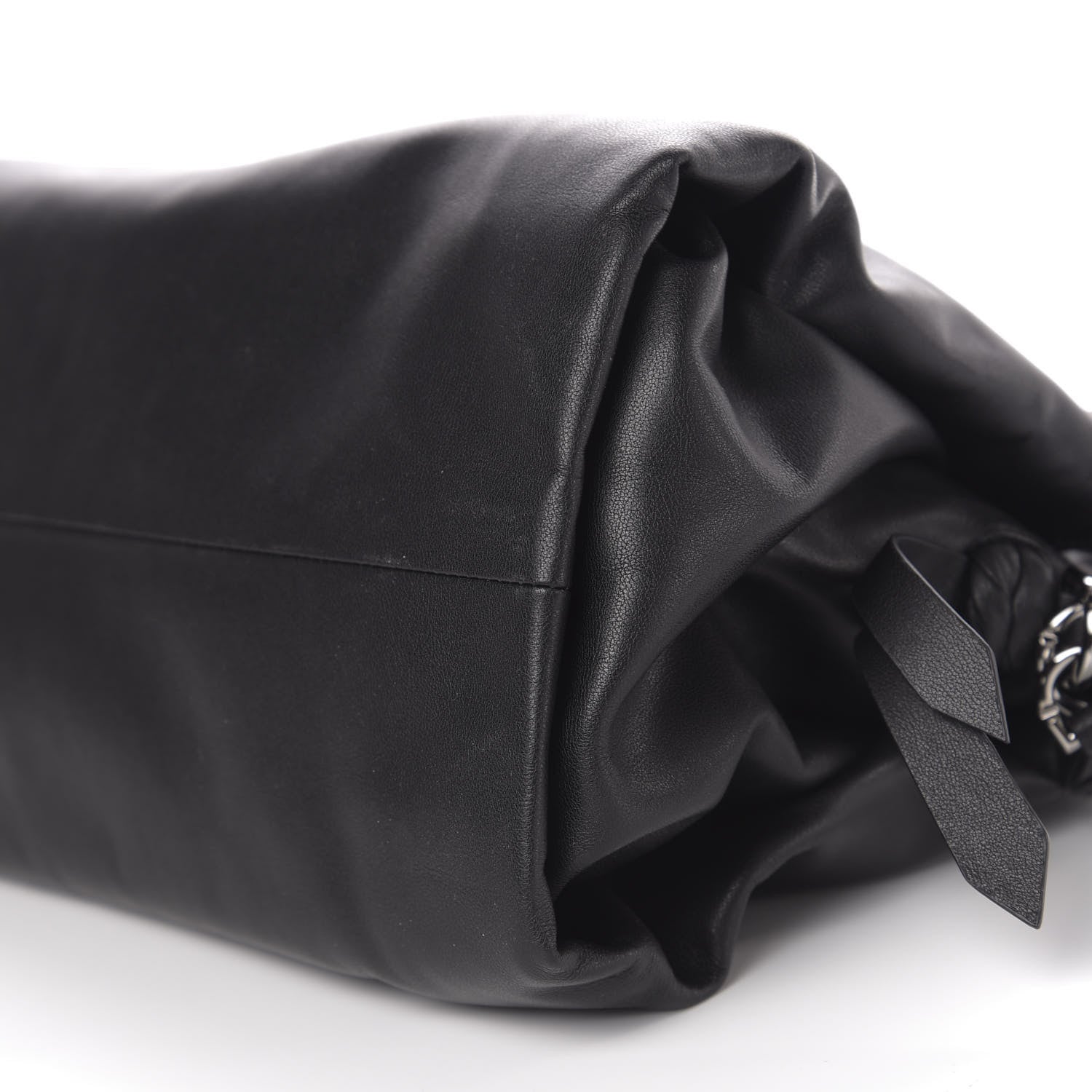 Givenchy Calfskin Large ID93 Satchel Black 7 of 8