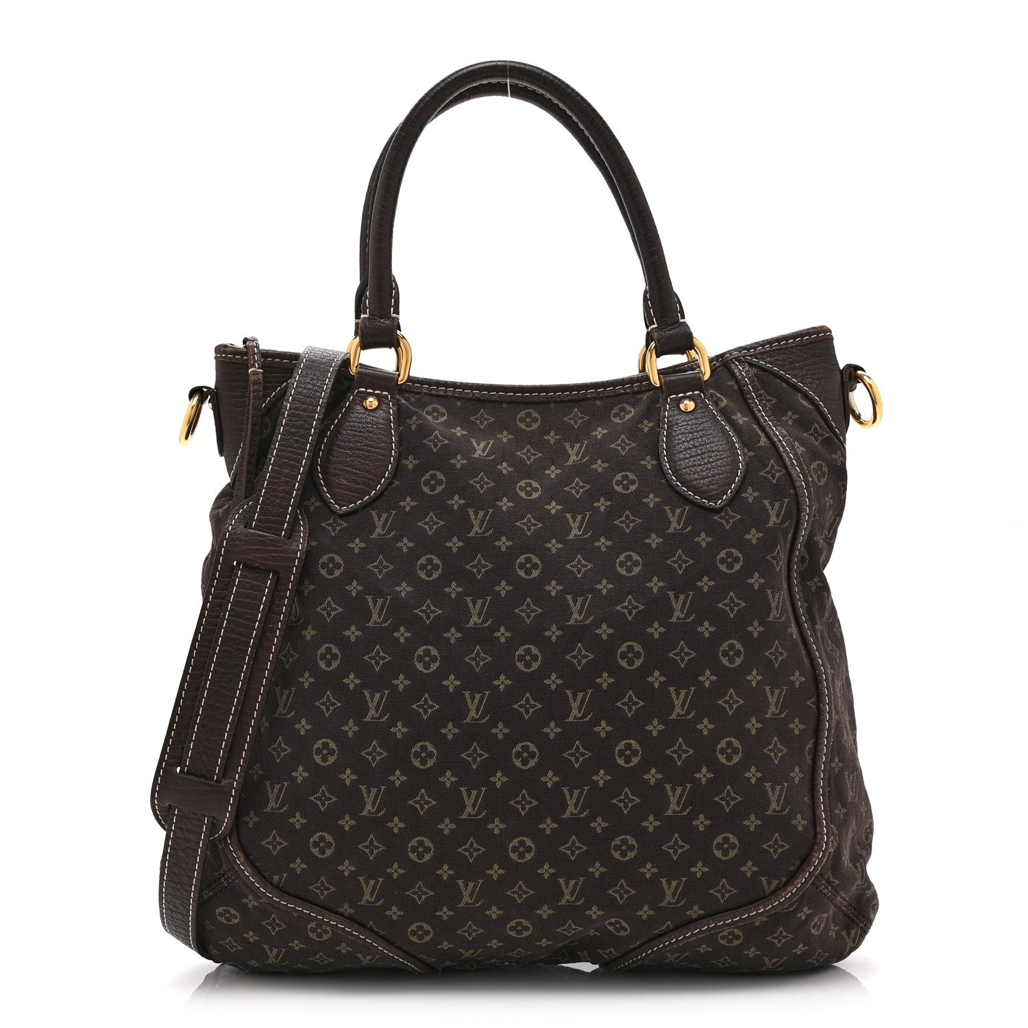 Louis Vuitton Mini Lin Besace Angele Ebene 1 of 11
