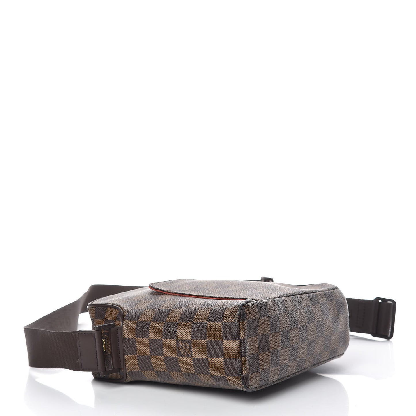 Damier Ebene Olav PM Messenger Bag