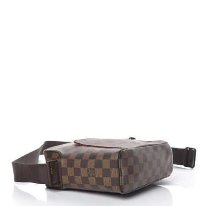 Louis Vuitton Damier Ebene Olav PM Messenger Bag 4 of 13
