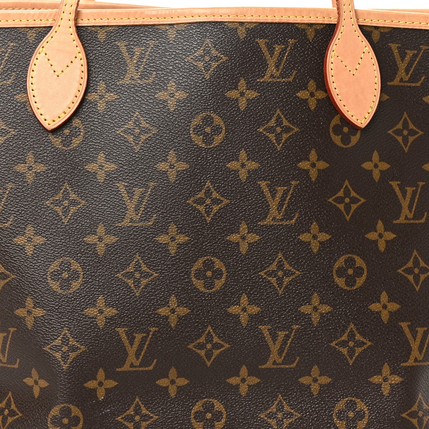 Monogram Neo Neverfull MM Cherry