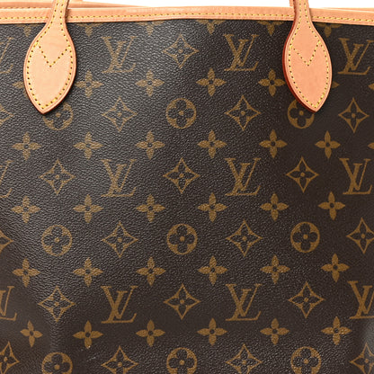 Louis Vuitton Monogram Neo Neverfull MM Cherry 8 of 10