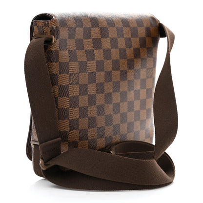 Louis Vuitton Damier Ebene Brooklyn PM 3 of 12