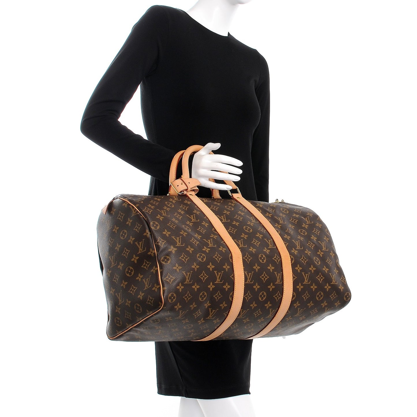 Monogram Keepall 50