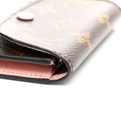 Louis Vuitton Monogram Rosalie Coin Purse Rose Ballerine 12 of 13