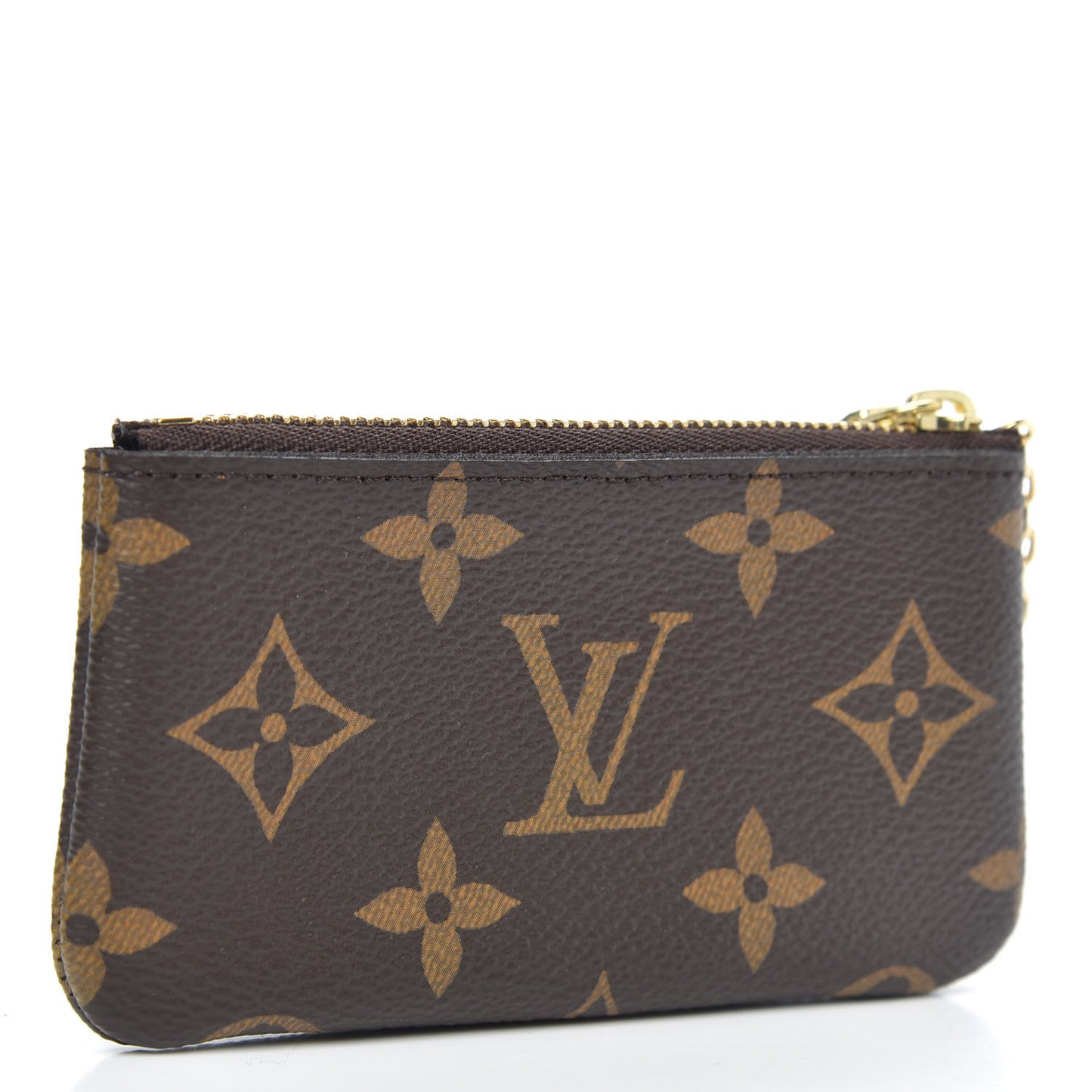 Monogram Key Pouch