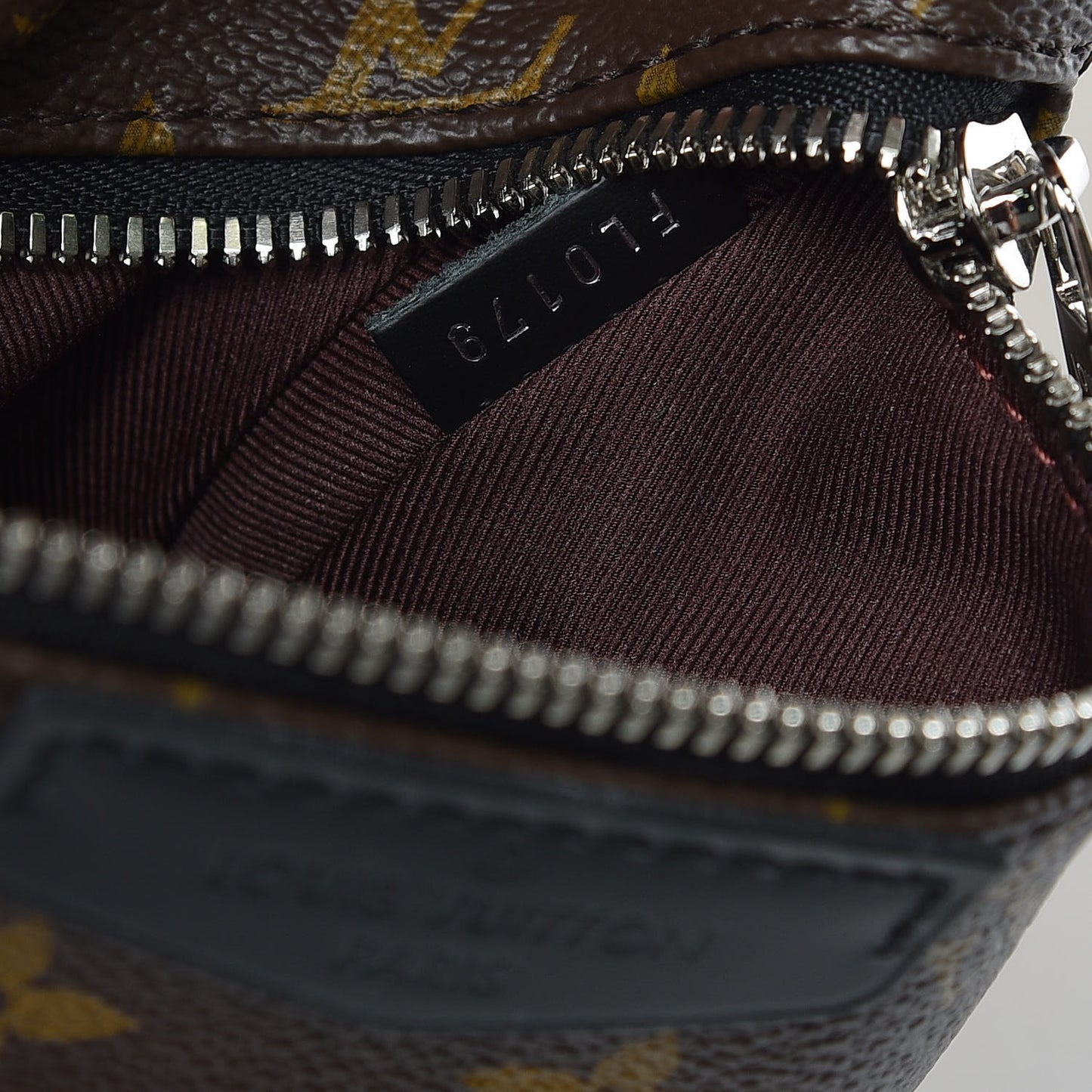 Monogram Macassar Josh Backpack