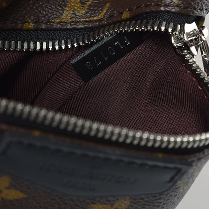 Louis Vuitton Monogram Macassar Josh Backpack 6 of 11