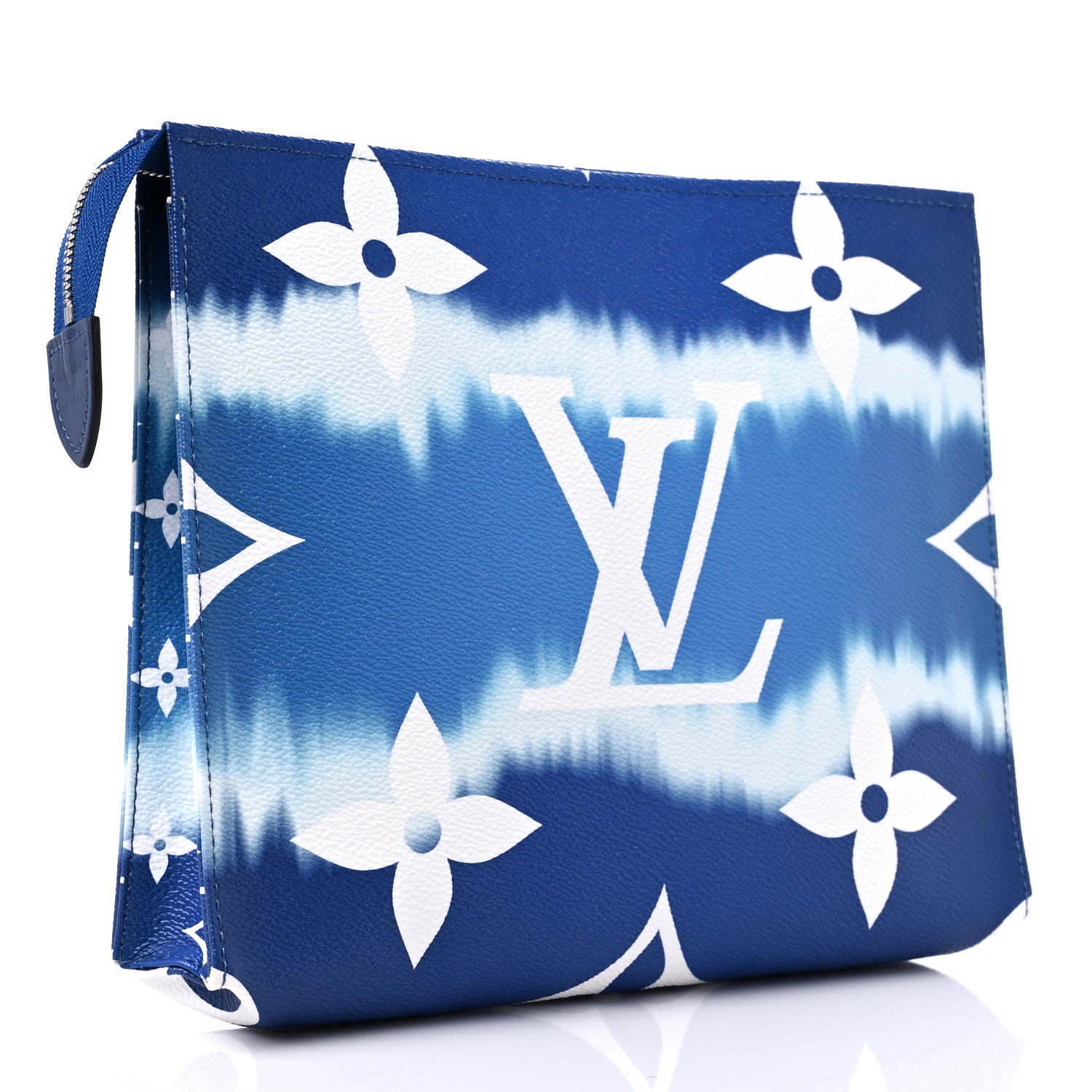 Louis Vuitton Monogram Escale Toiletry Pouch 26 Blue 3 of 8
