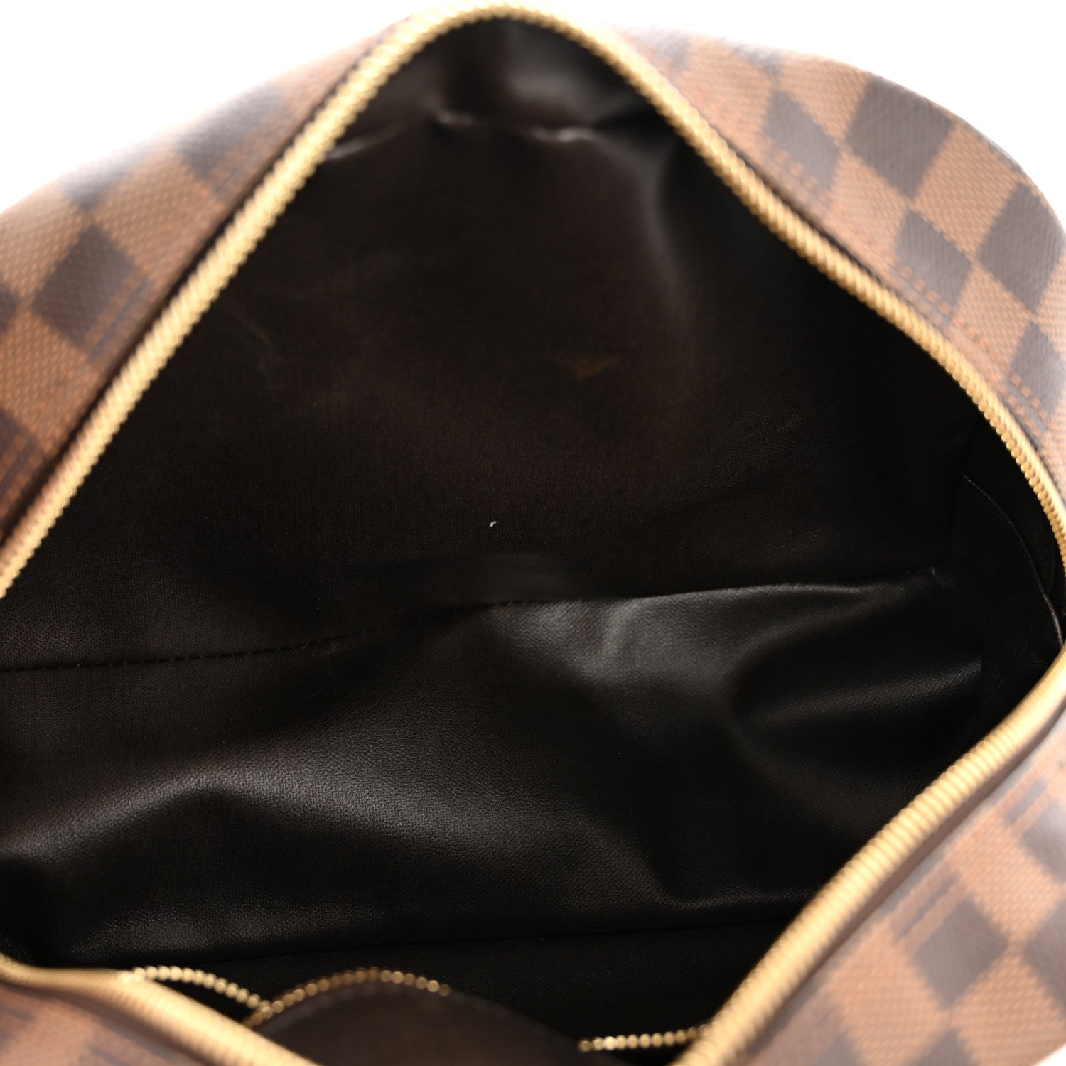 Louis Vuitton Damier Ebene Toiletry Bag 25 5 of 9