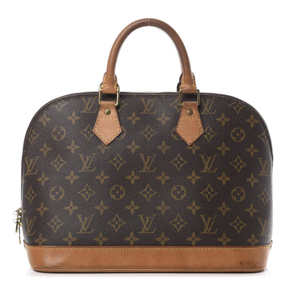 Louis Vuitton Monogram Alma PM 1 of 17