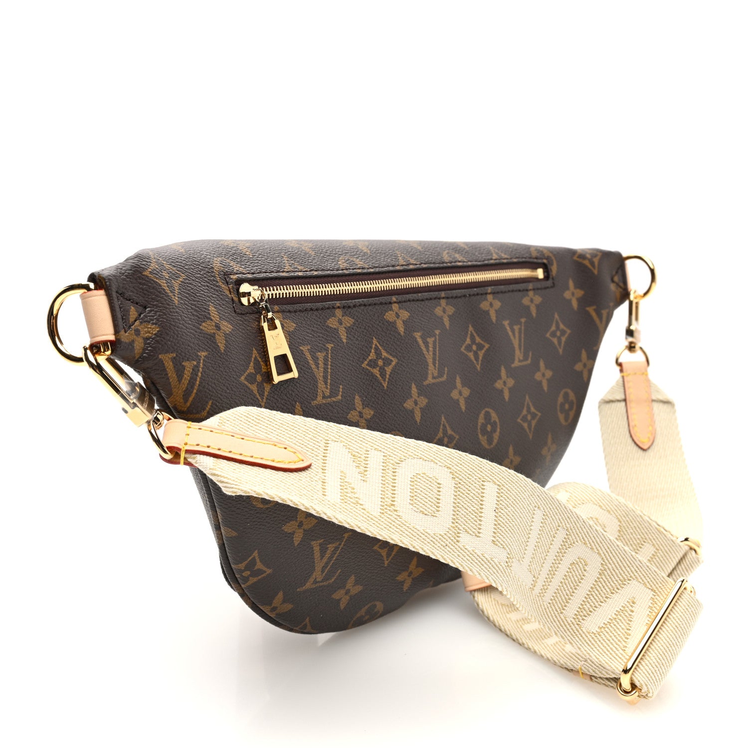 Louis Vuitton Monogram High Rise Bumbag 3 of 9