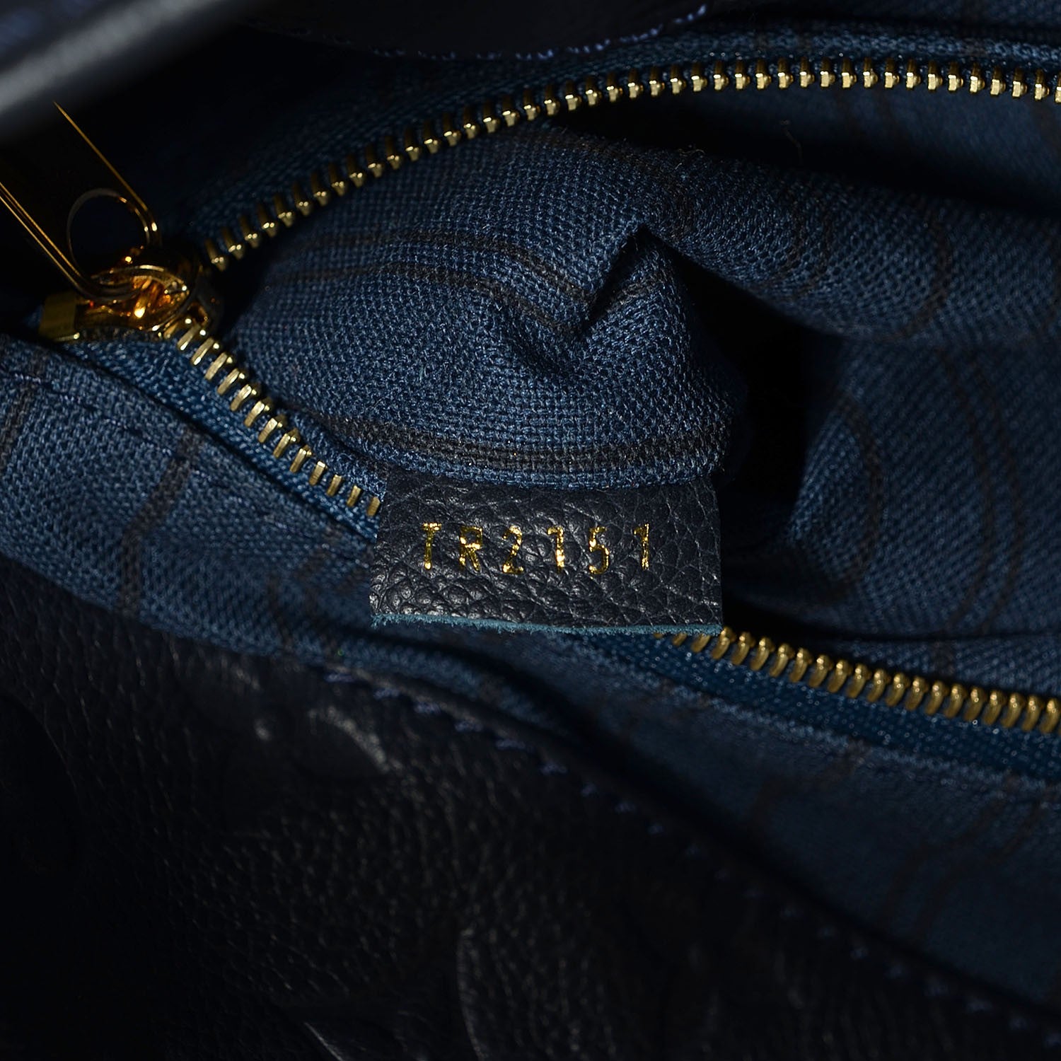 Louis Vuitton Empreinte Artsy MM Infini 7 of 7