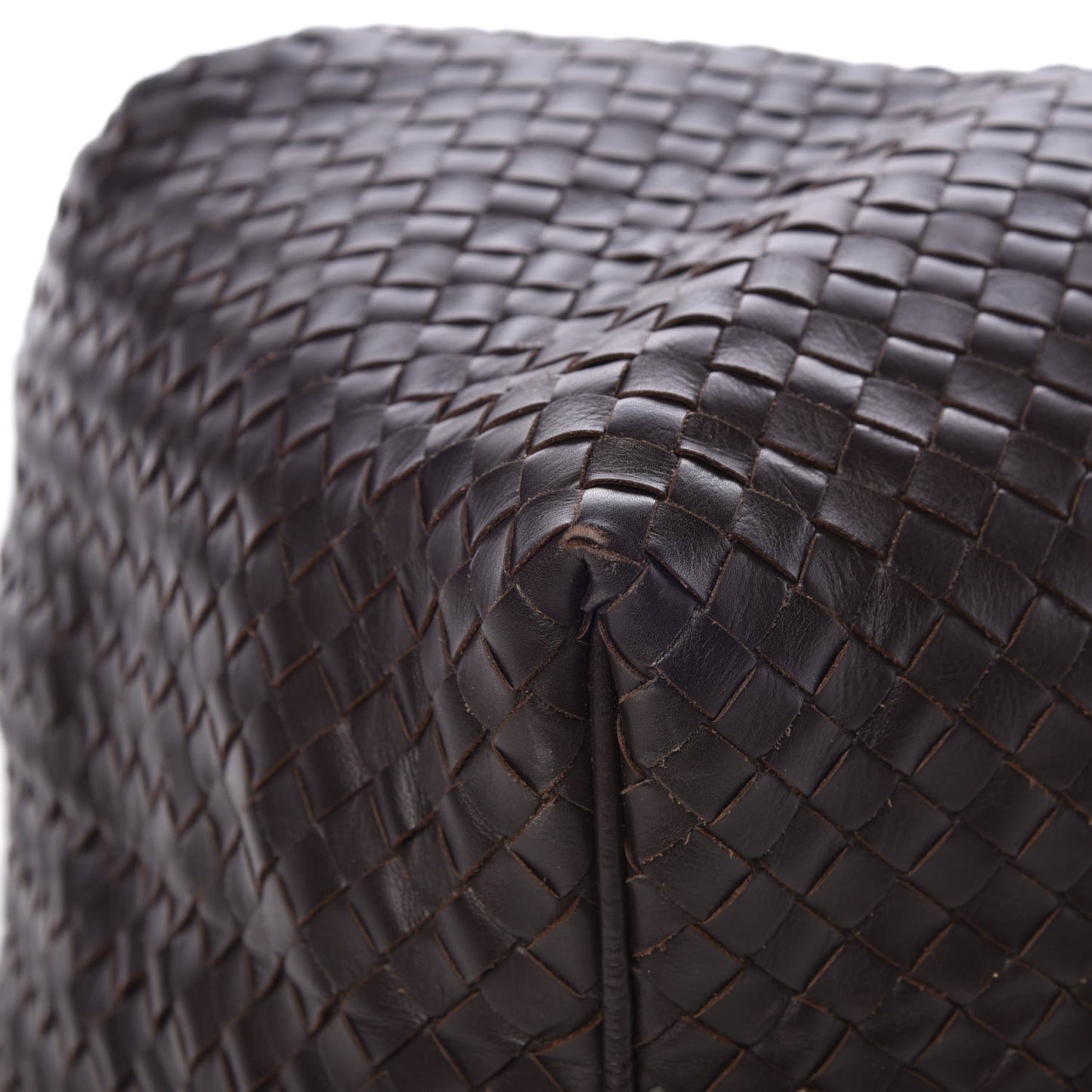 Nappa Intrecciato Sloane Hobo Moro
