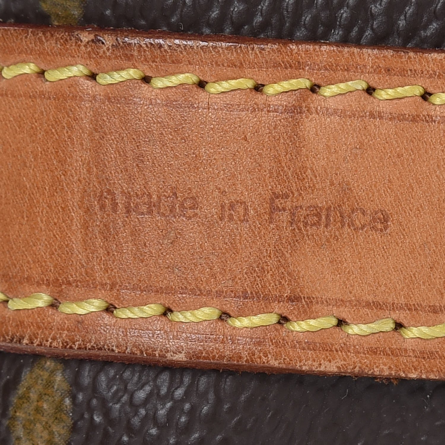 Louis Vuitton Monogram Petit Noe 7 of 10