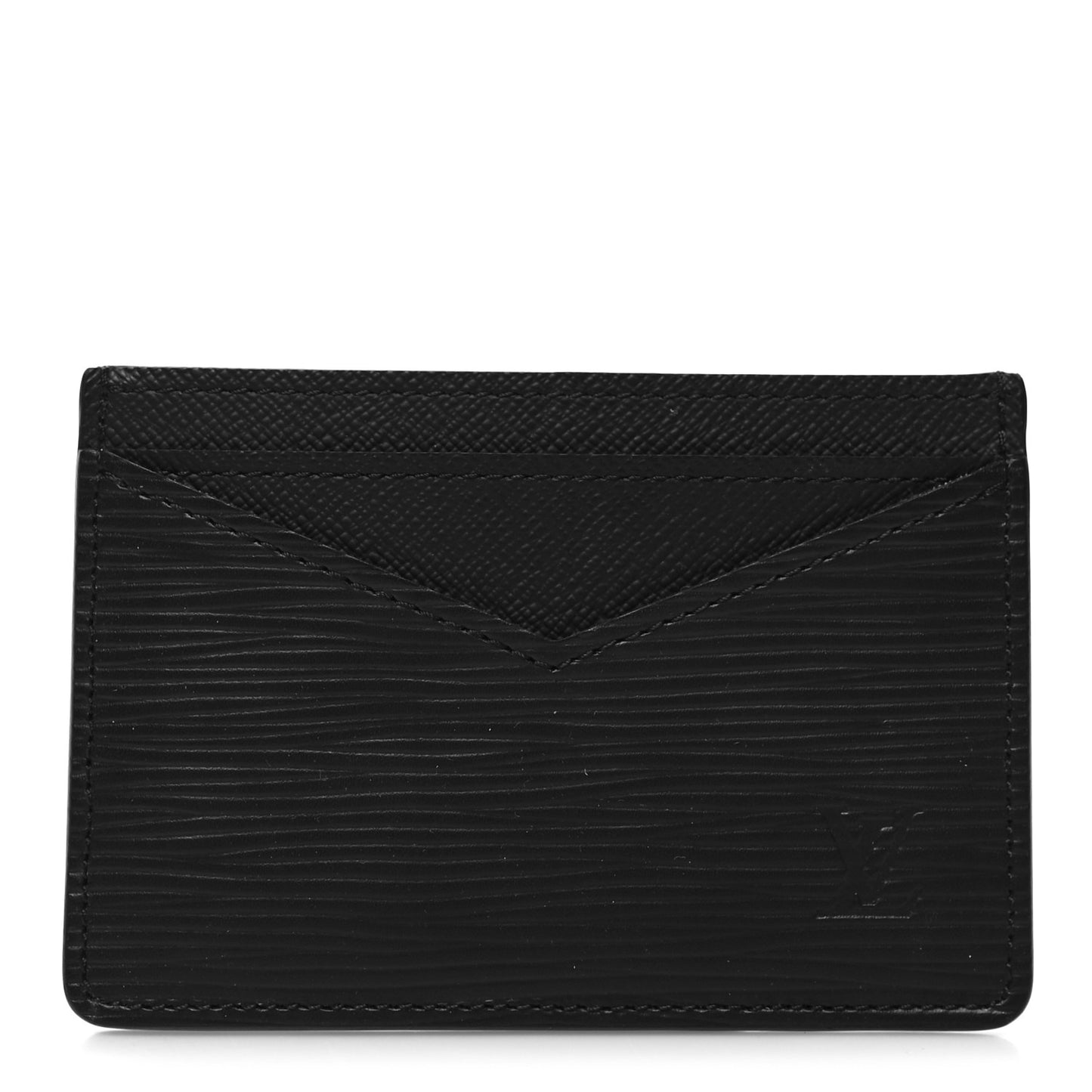 Epi Neo Porte-Cartes Card Holder Black