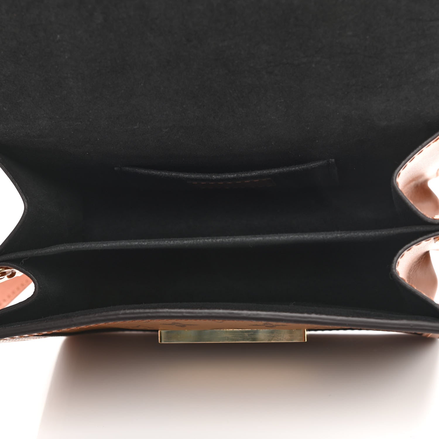 Louis Vuitton Reverse Monogram Dauphine Mini 8 of 21