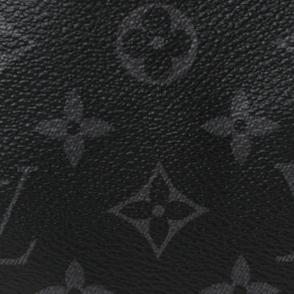 Louis Vuitton Monogram Eclipse Keepall Bandouliere 45 7 of 9