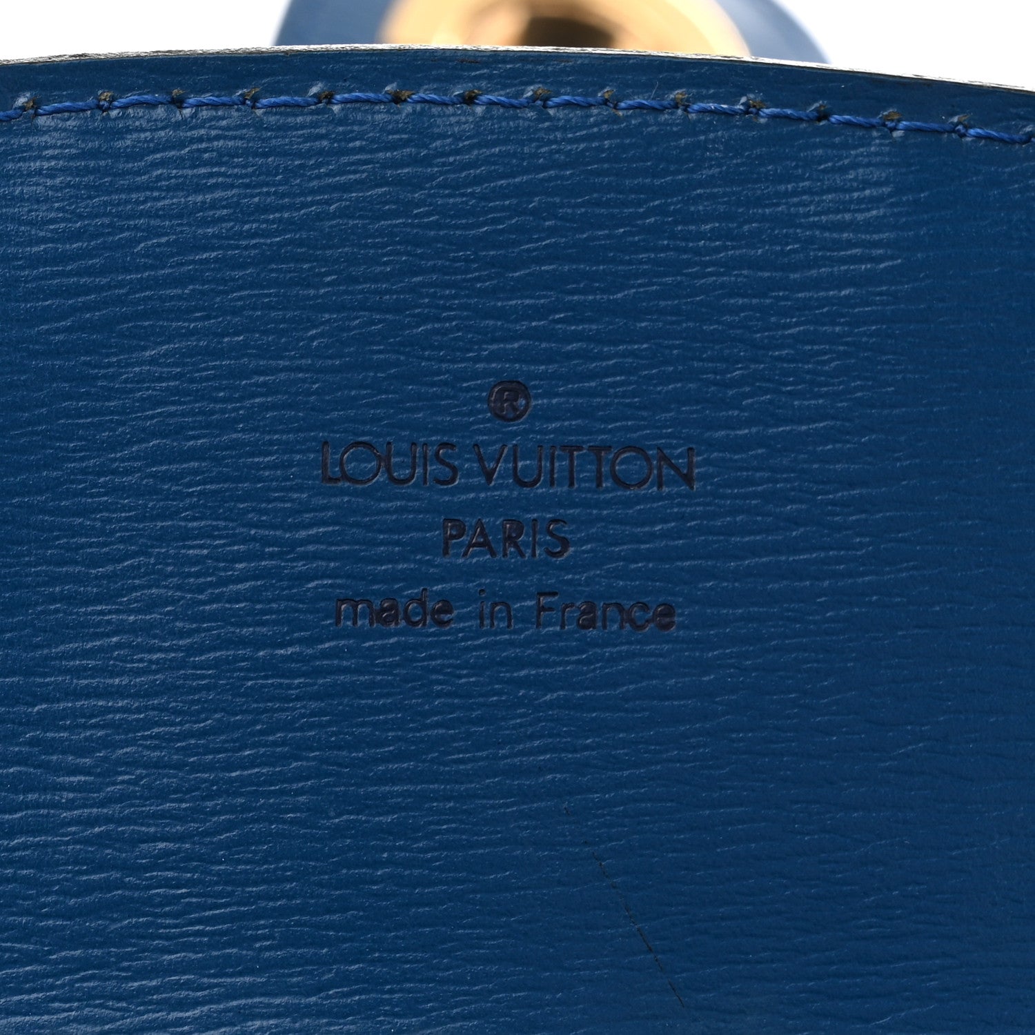 Louis Vuitton Epi Cluny Toledo 6 of 10