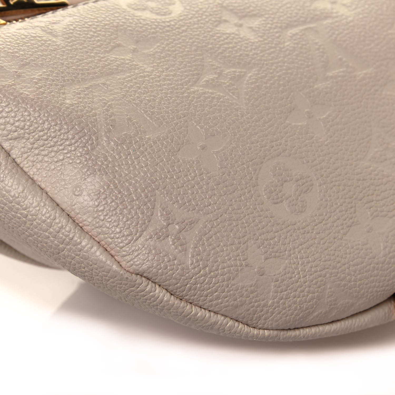 Louis Vuitton Empreinte BumBag Creme 9 of 10