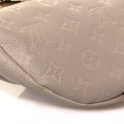 Louis Vuitton Empreinte BumBag Creme 9 of 10