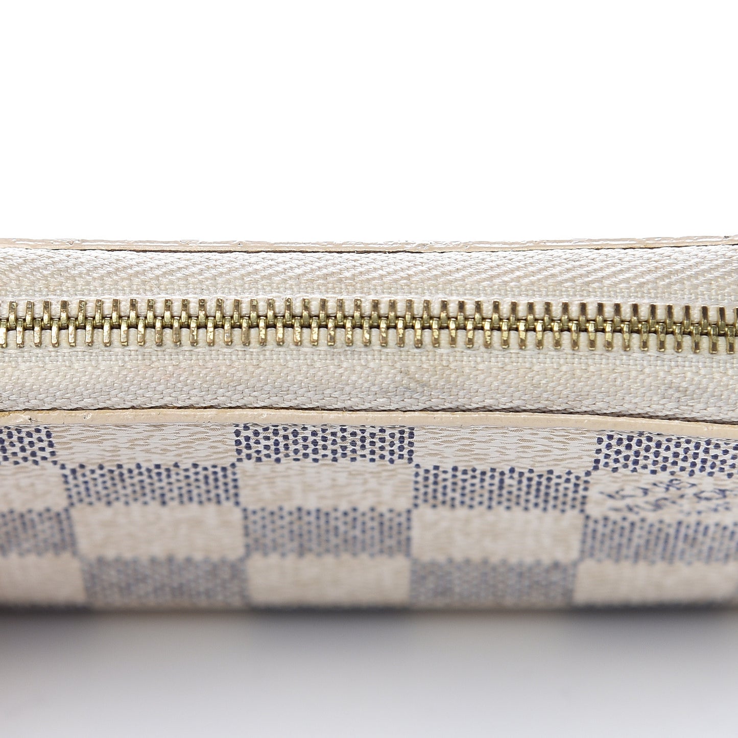 Damier Azur Zippy Coin Purse