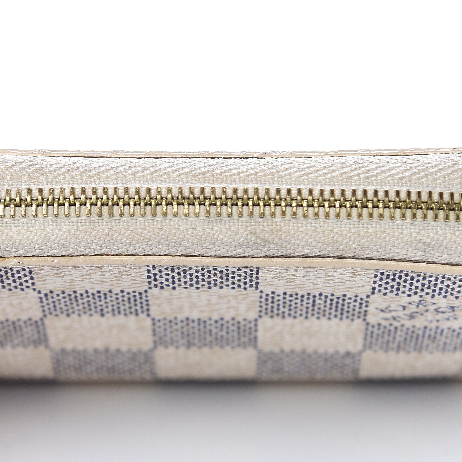 Louis Vuitton Damier Azur Zippy Coin Purse 10 of 11